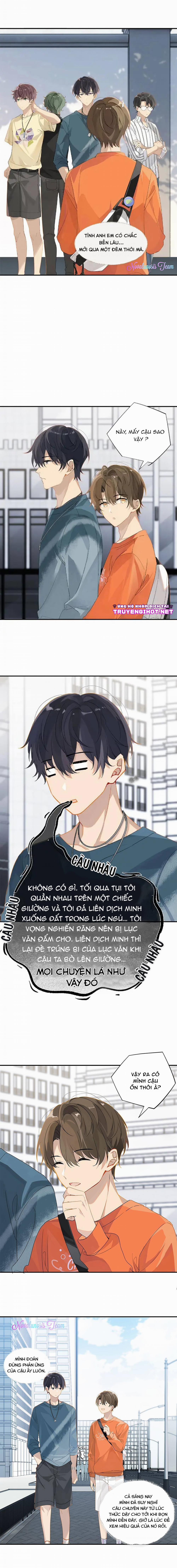 Biệt Lai Vô Dạng 16 trang 2