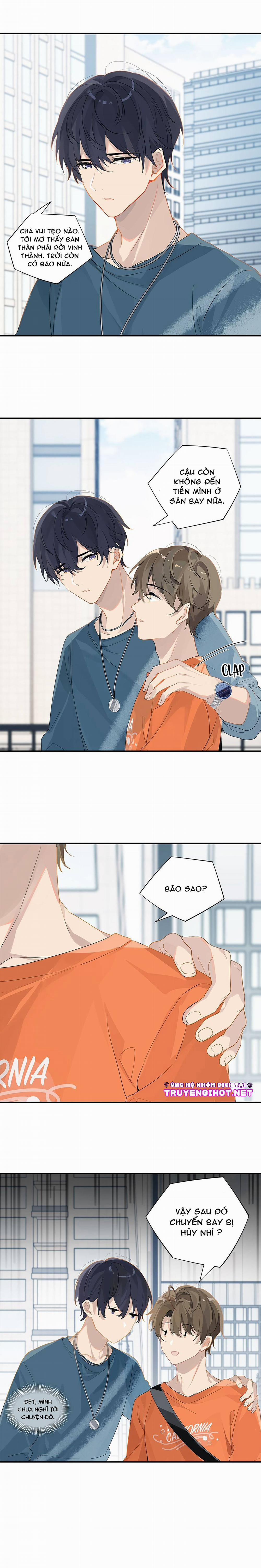 Biệt Lai Vô Dạng 16 trang 3