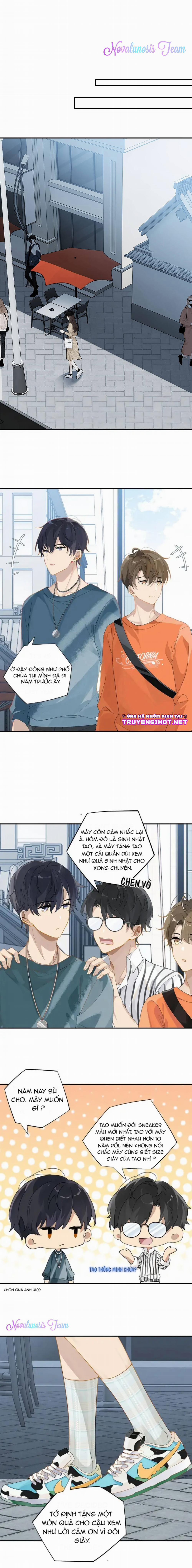 Biệt Lai Vô Dạng 16 trang 4