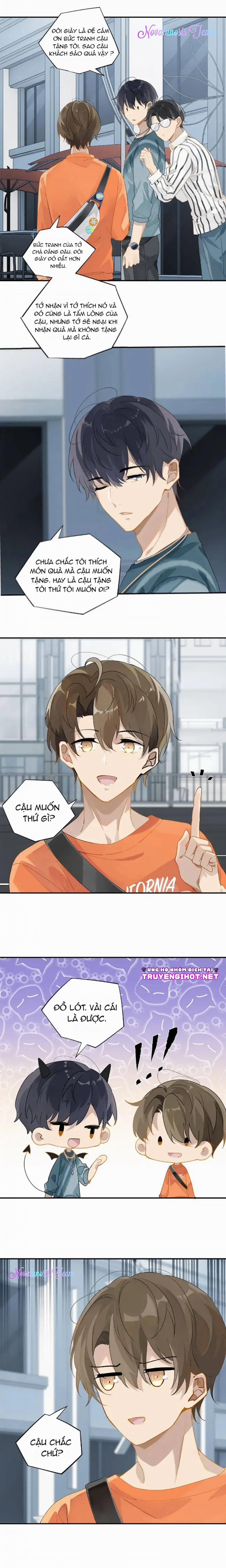 Biệt Lai Vô Dạng 16 trang 5