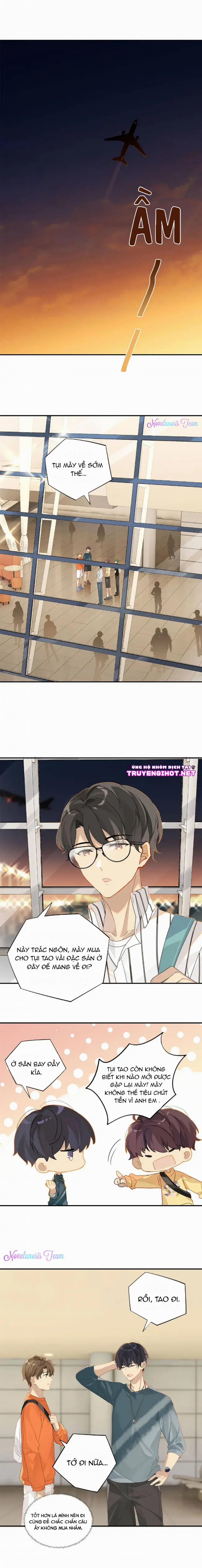 Biệt Lai Vô Dạng 16 trang 6