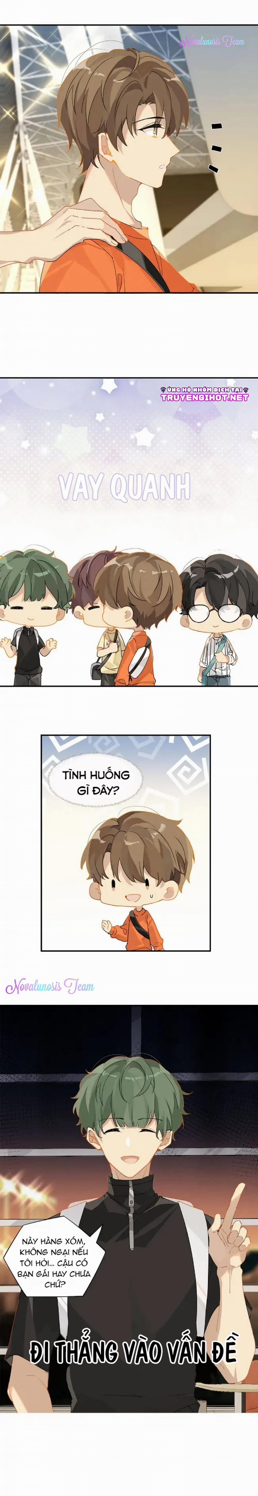 Biệt Lai Vô Dạng 16 trang 7