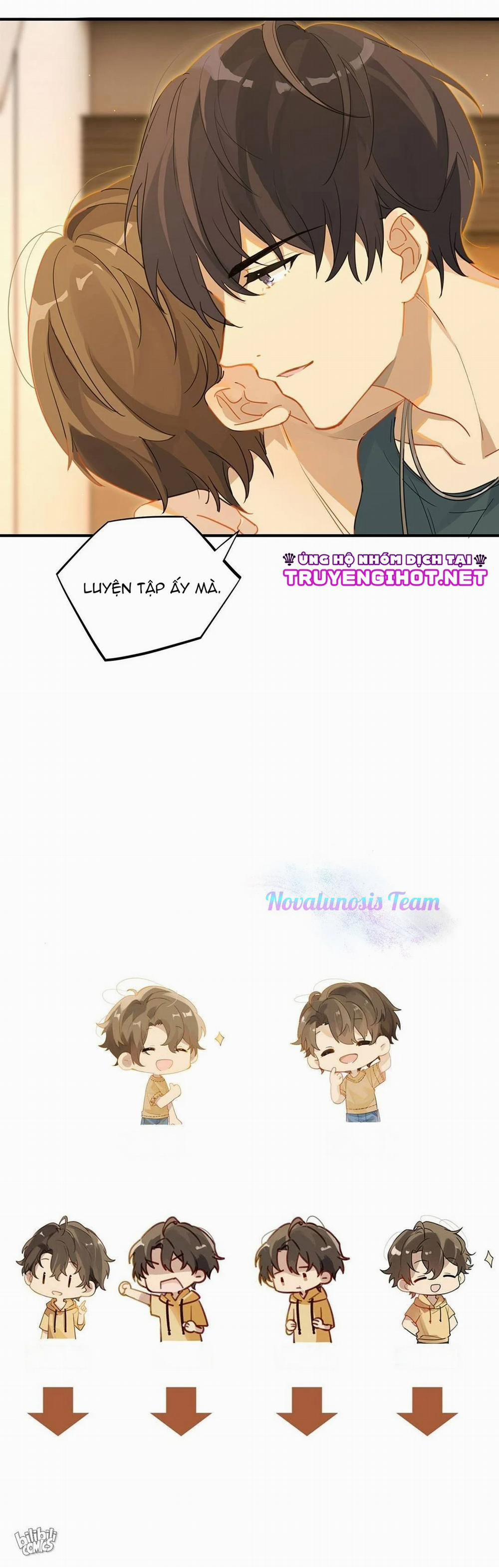 Biệt Lai Vô Dạng 17 trang 11