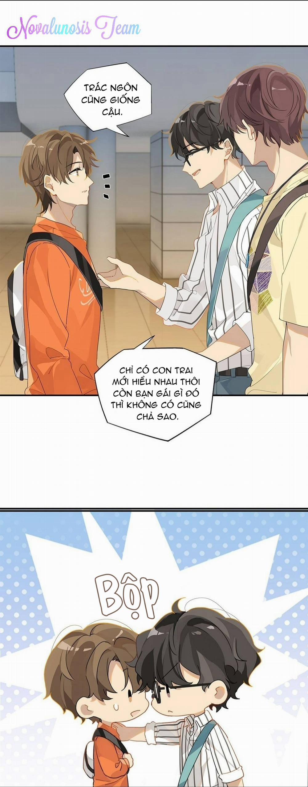 Biệt Lai Vô Dạng 17 trang 2