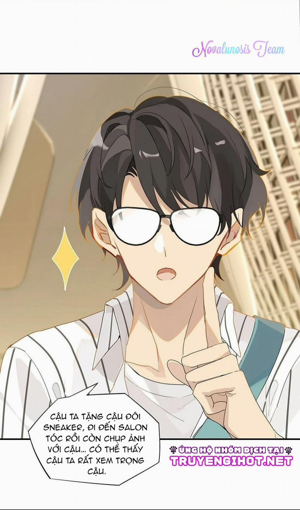 Biệt Lai Vô Dạng 17 trang 3