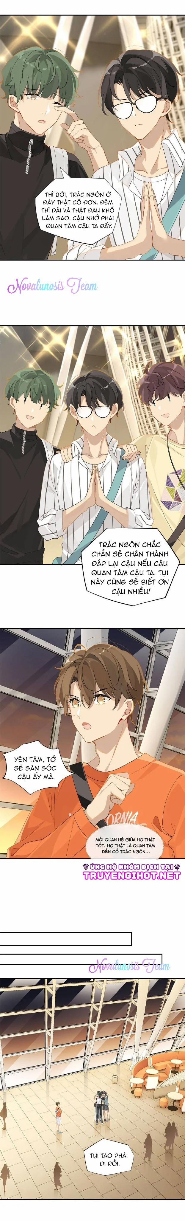 Biệt Lai Vô Dạng 17 trang 4