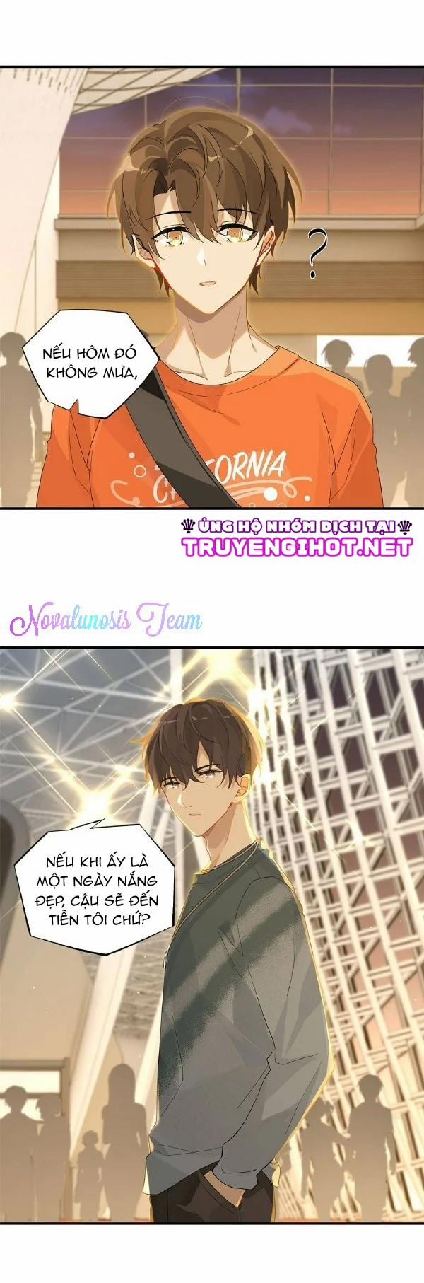 Biệt Lai Vô Dạng 17 trang 8