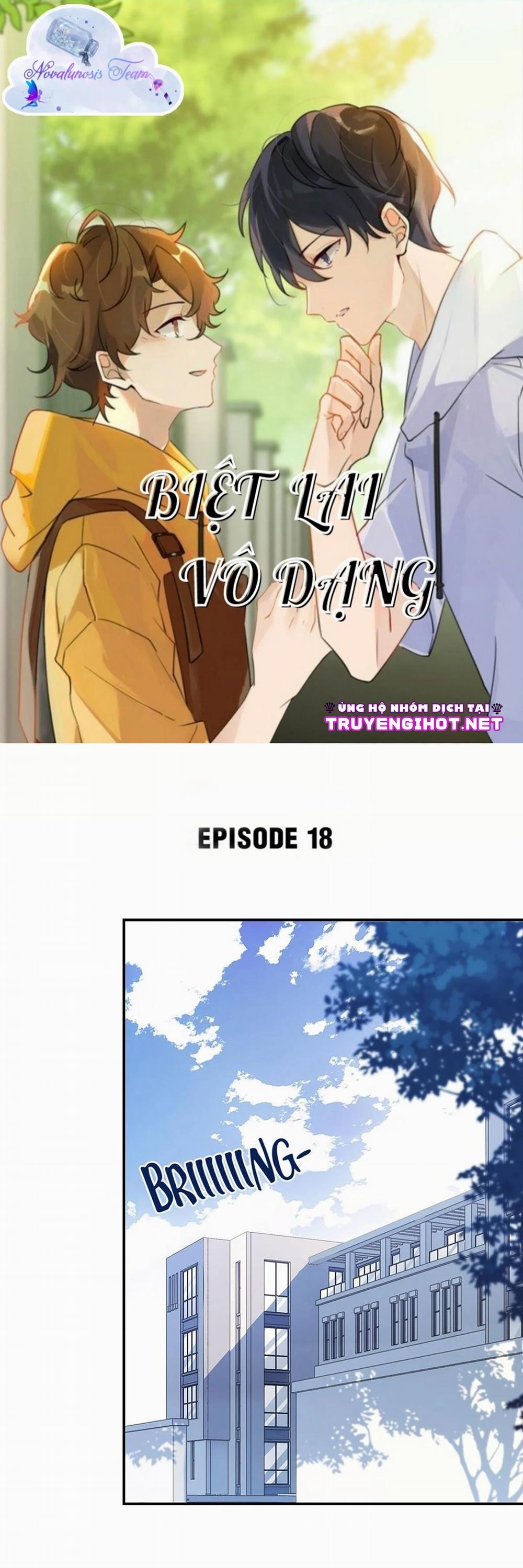 Biệt Lai Vô Dạng 18 trang 0