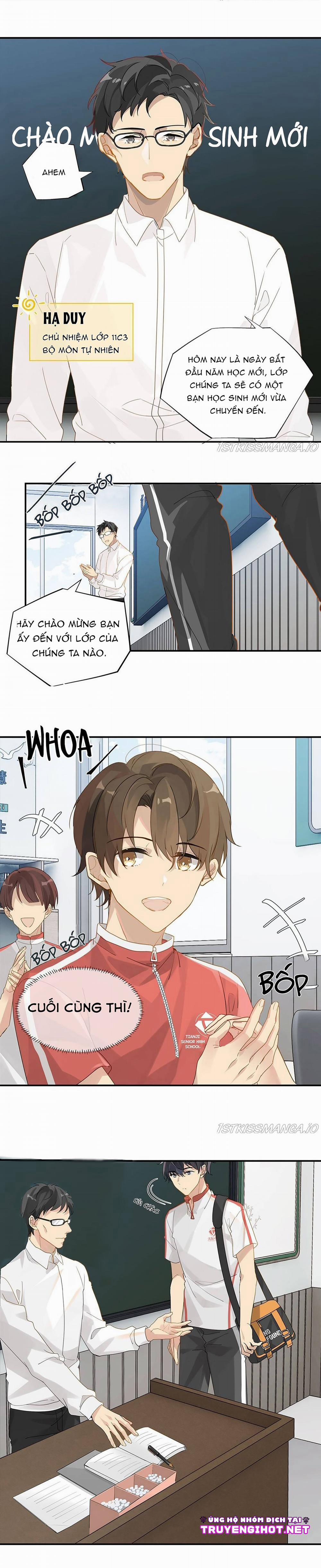 Biệt Lai Vô Dạng 18 trang 1