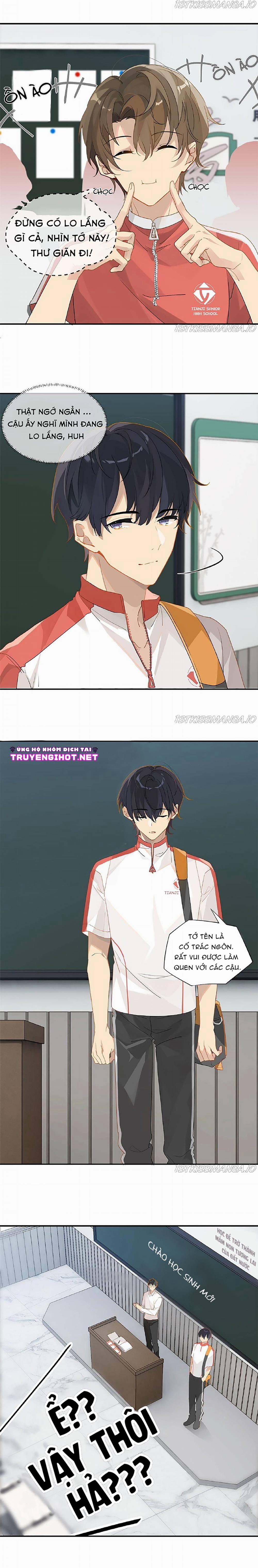 Biệt Lai Vô Dạng 18 trang 2