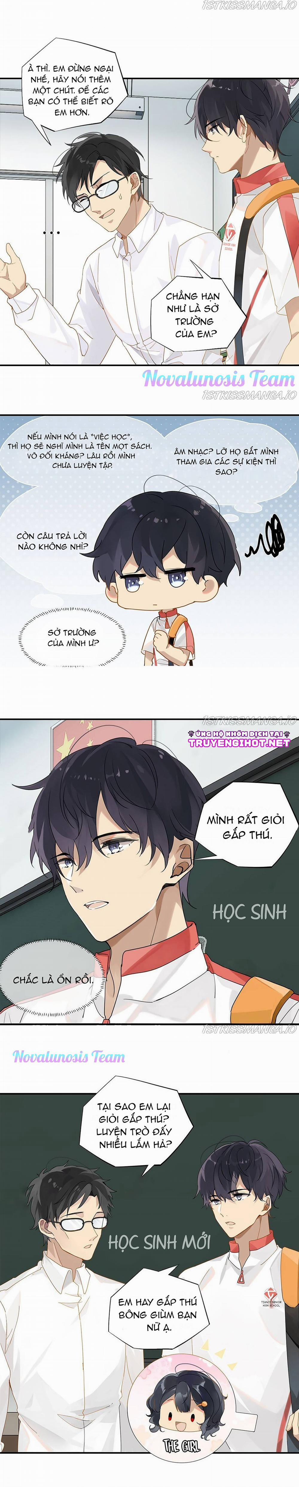 Biệt Lai Vô Dạng 18 trang 3