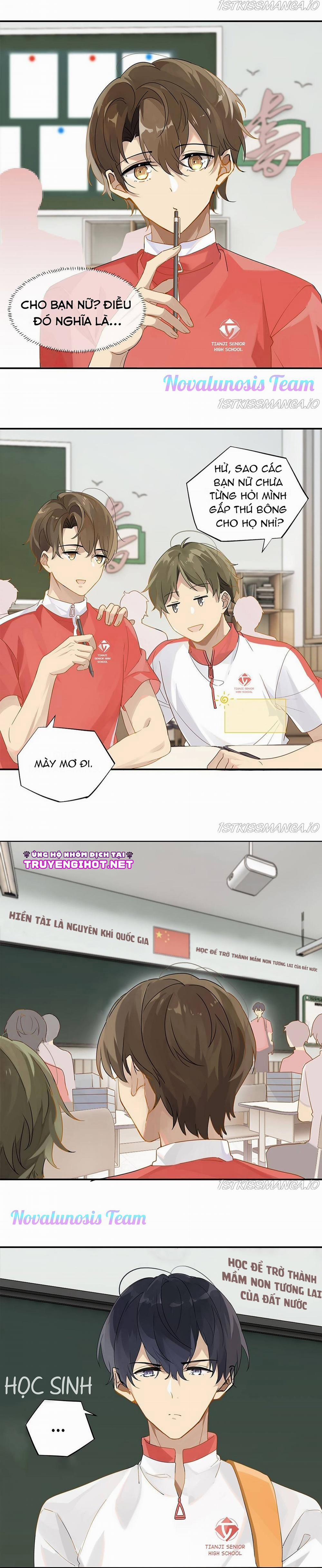 Biệt Lai Vô Dạng 18 trang 4