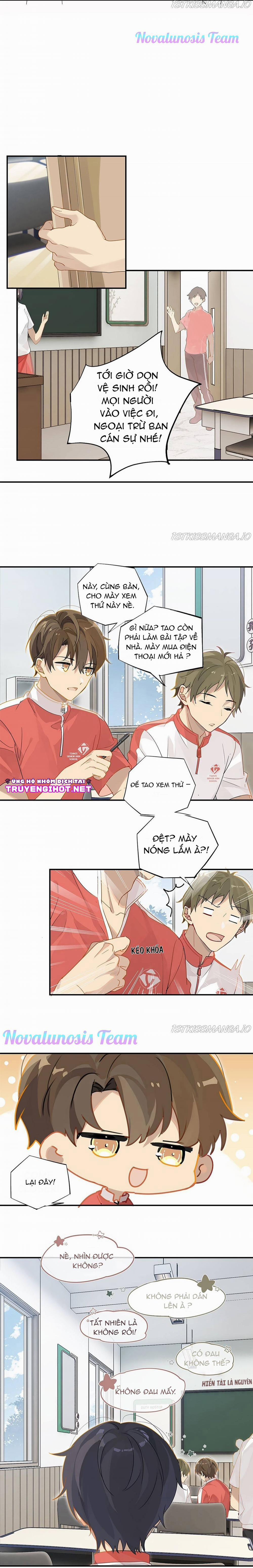 Biệt Lai Vô Dạng 18 trang 5