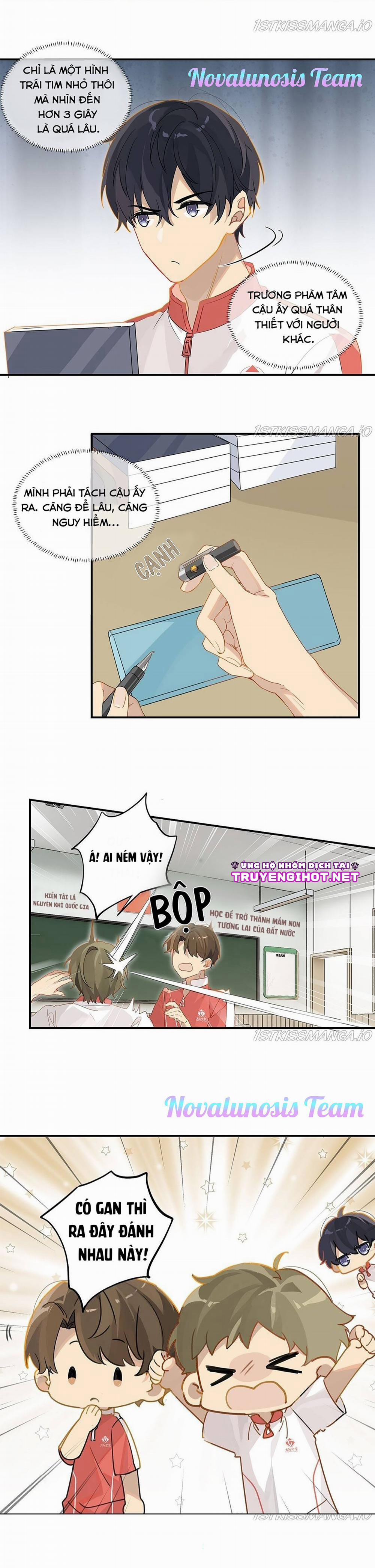 Biệt Lai Vô Dạng 18 trang 6