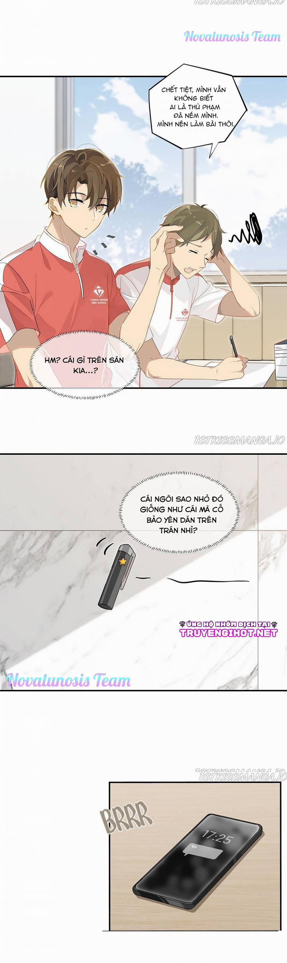 Biệt Lai Vô Dạng 18 trang 7