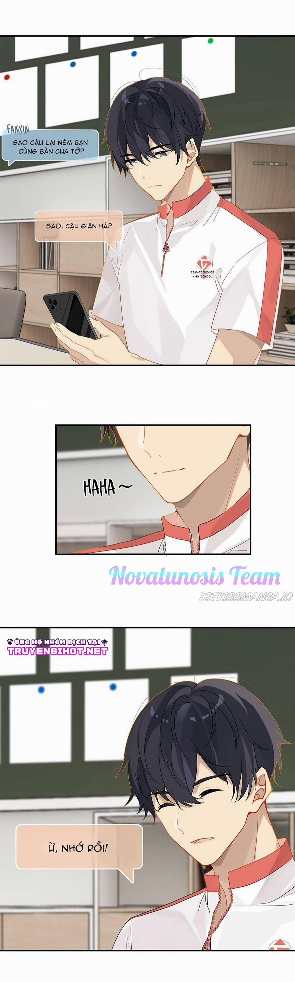 Biệt Lai Vô Dạng 18 trang 8