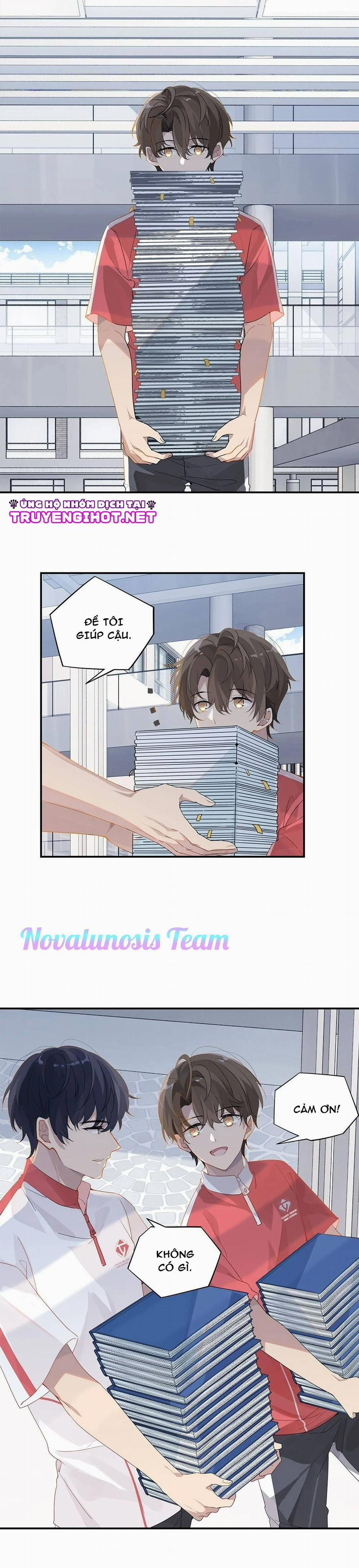 Biệt Lai Vô Dạng 19 trang 1