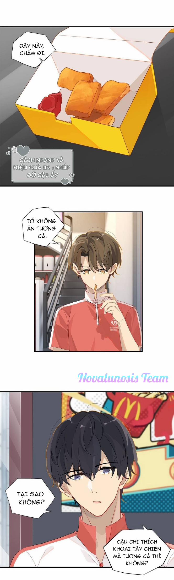 Biệt Lai Vô Dạng 19 trang 10