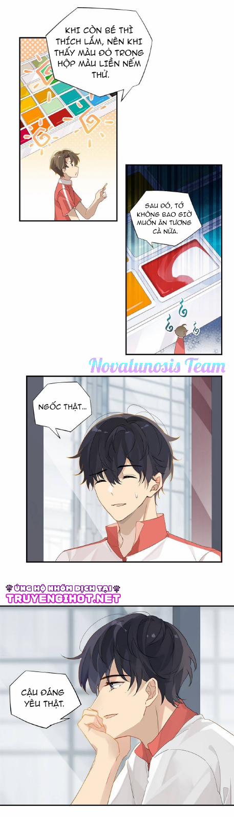 Biệt Lai Vô Dạng 19 trang 11