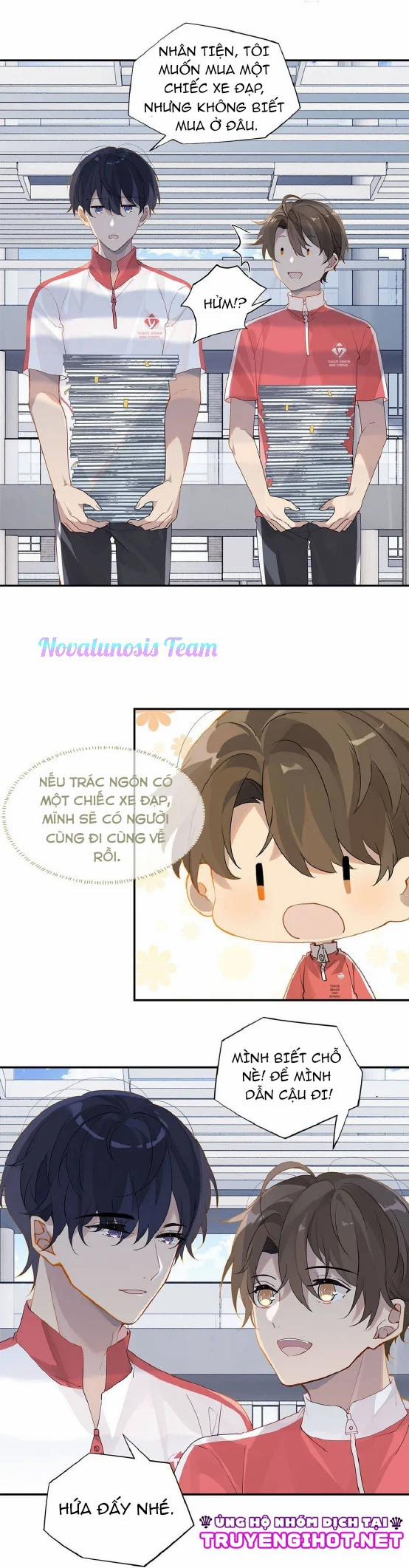 Biệt Lai Vô Dạng 19 trang 3