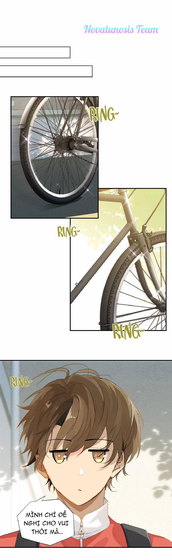 Biệt Lai Vô Dạng 19 trang 4