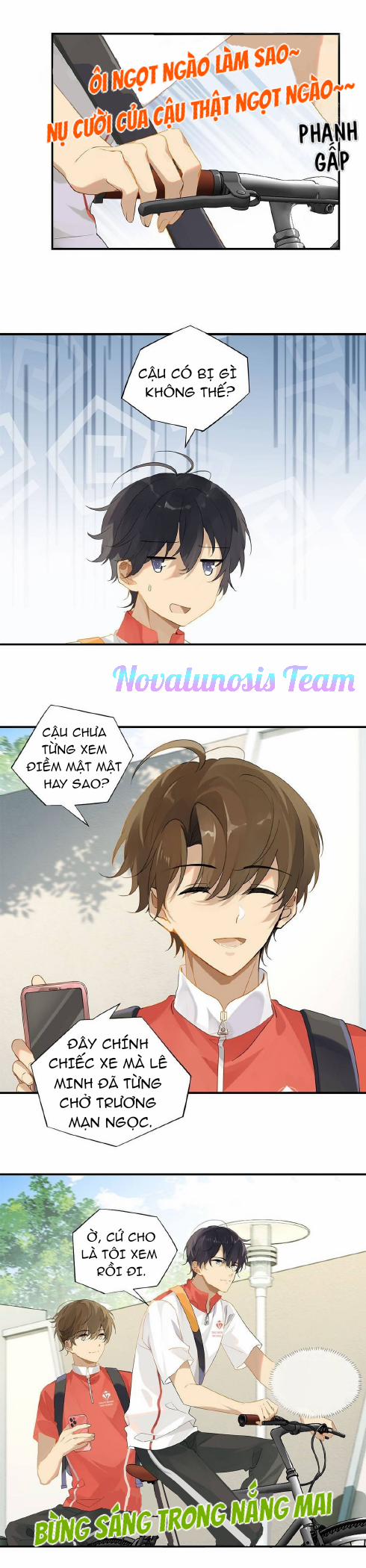 Biệt Lai Vô Dạng 19 trang 6