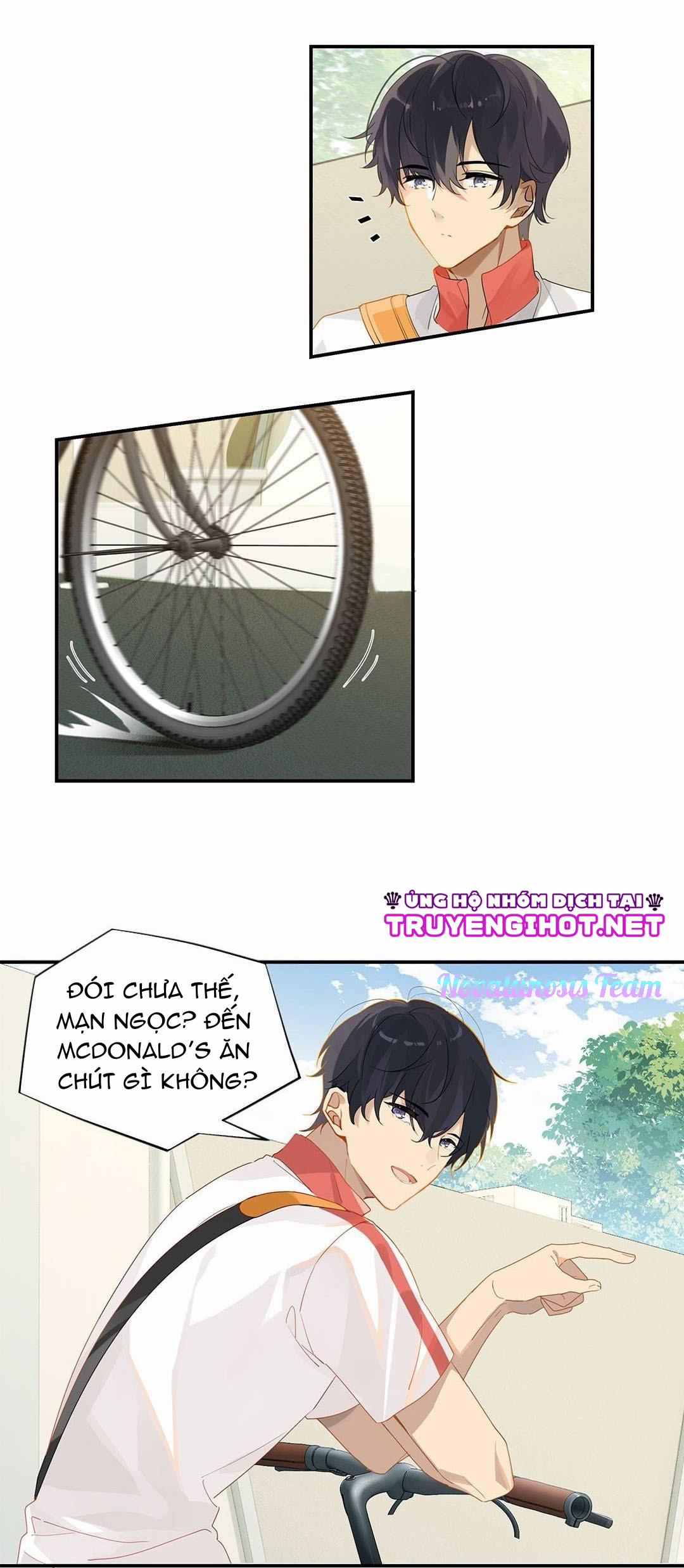 Biệt Lai Vô Dạng 19 trang 7