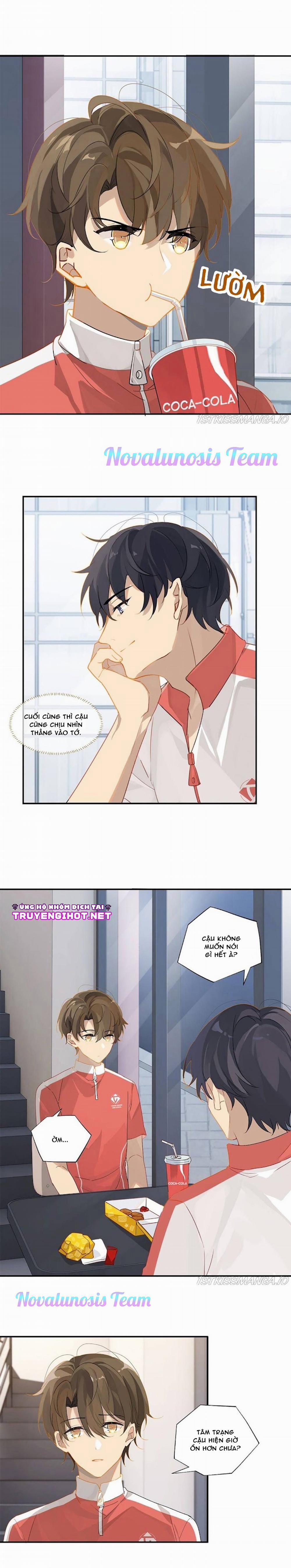 Biệt Lai Vô Dạng 20 trang 3