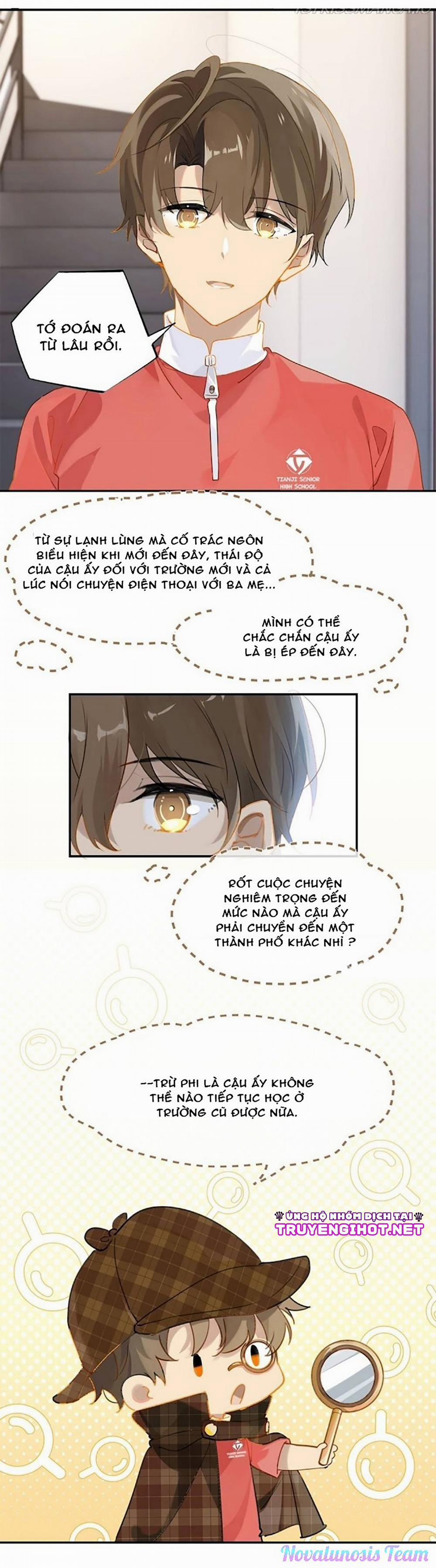 Biệt Lai Vô Dạng 20 trang 6