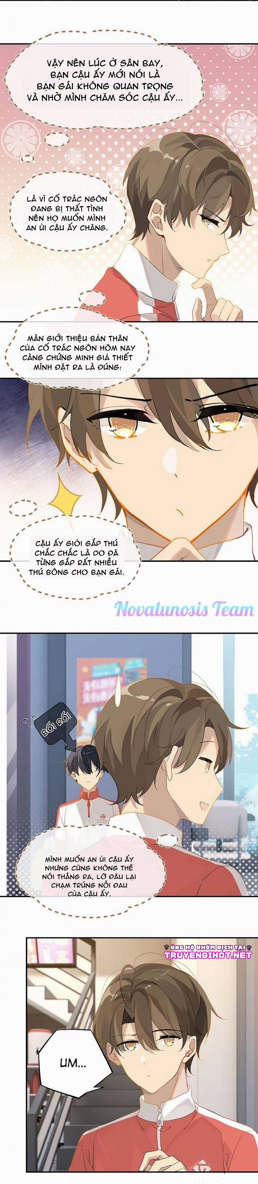 Biệt Lai Vô Dạng 20 trang 8