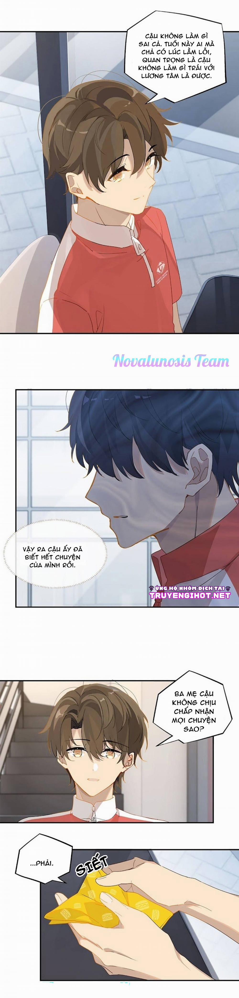 Biệt Lai Vô Dạng 20 trang 9