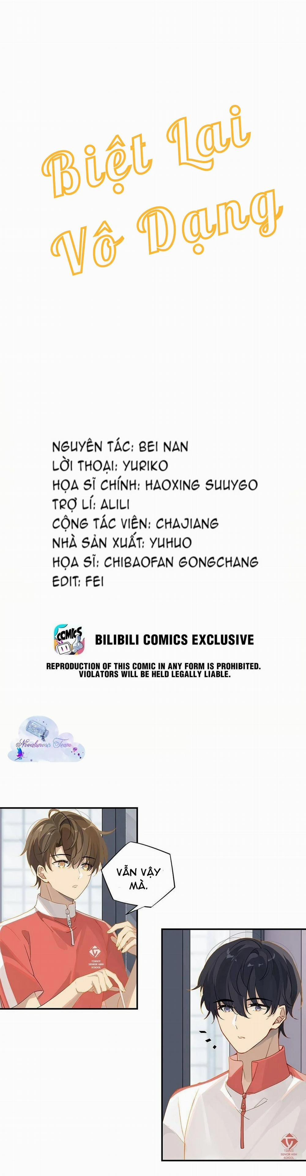 Biệt Lai Vô Dạng 21 trang 0