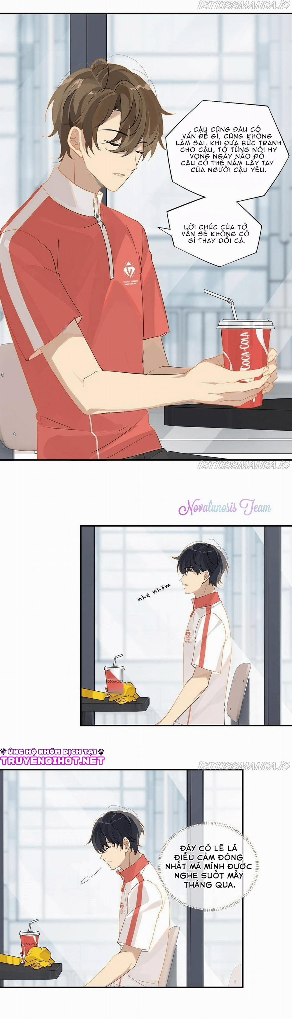 Biệt Lai Vô Dạng 21 trang 1