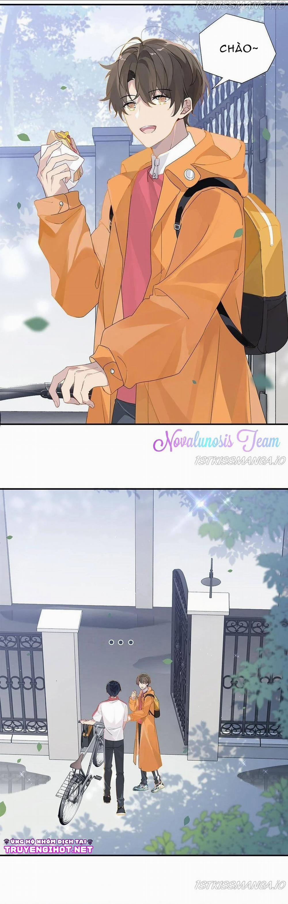 Biệt Lai Vô Dạng 21 trang 10