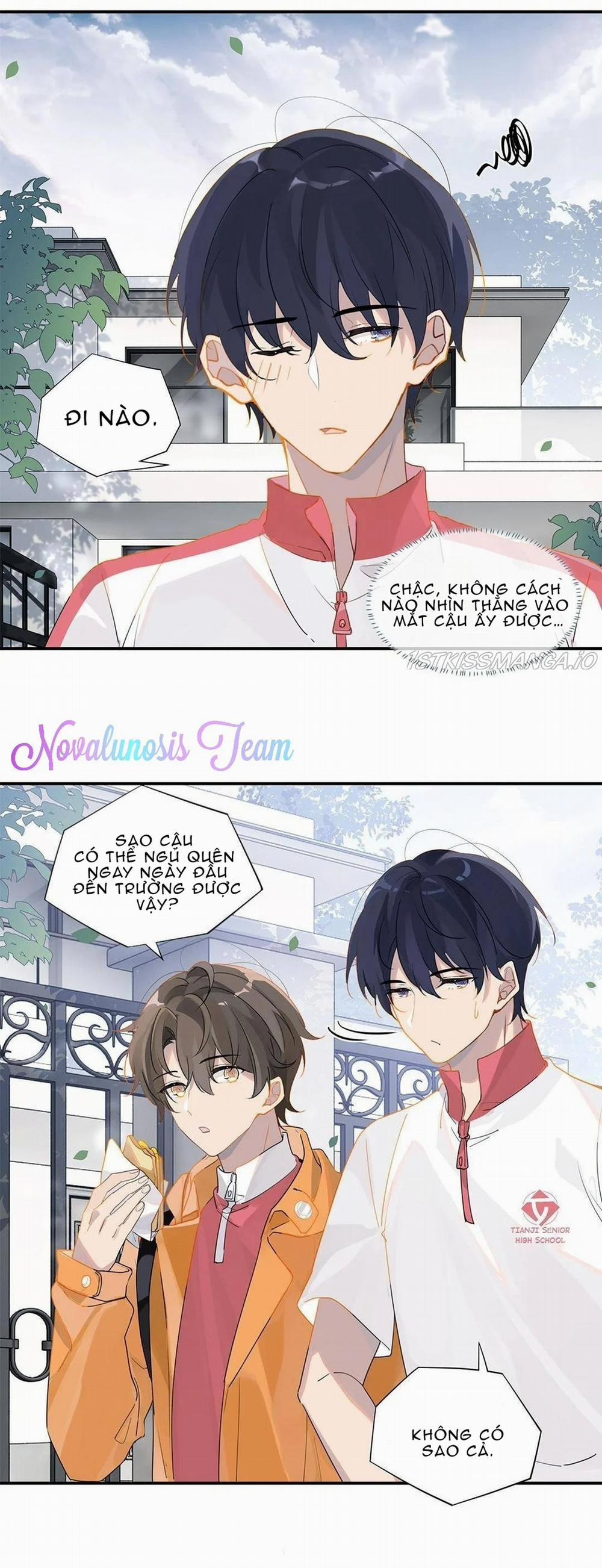 Biệt Lai Vô Dạng 21 trang 11