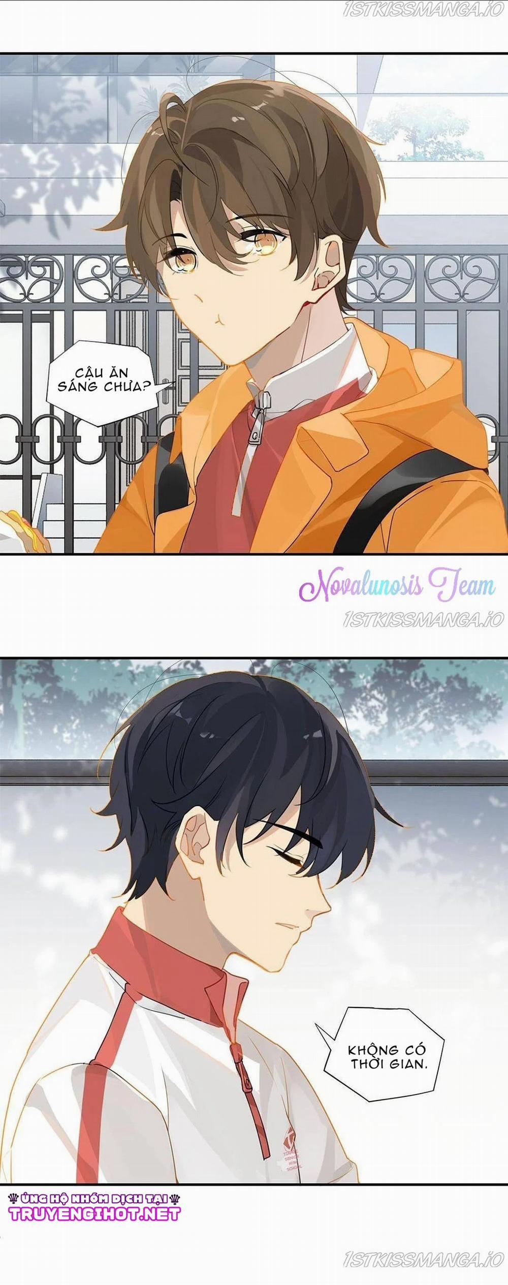 Biệt Lai Vô Dạng 21 trang 12