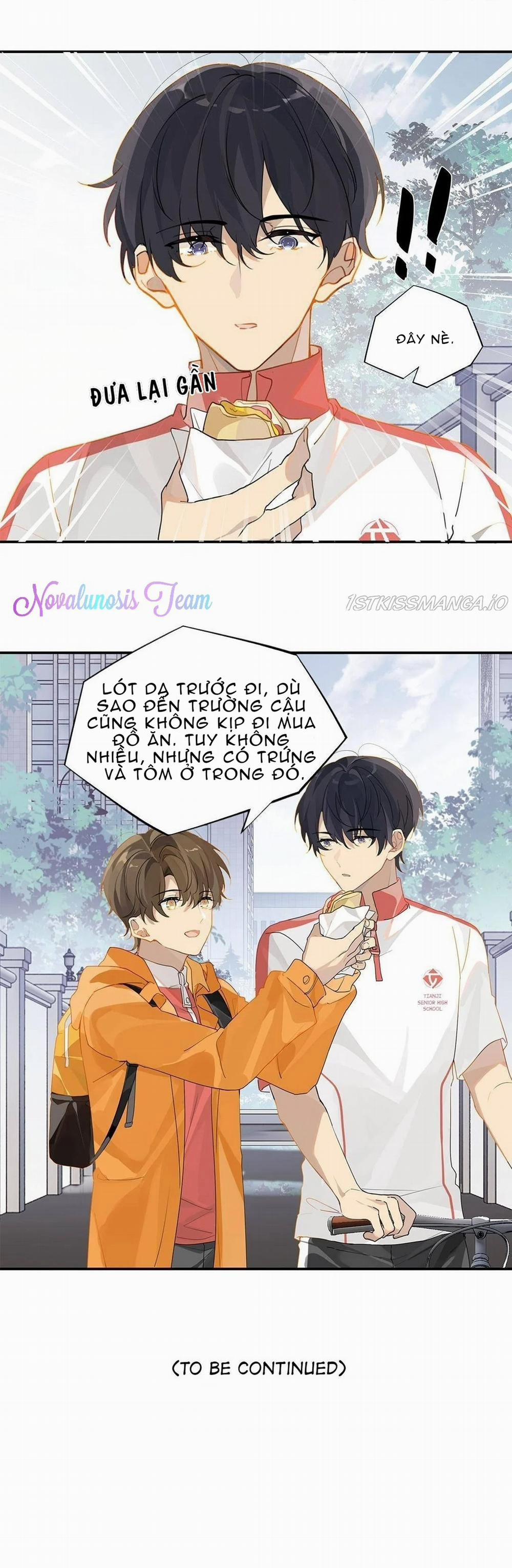 Biệt Lai Vô Dạng 21 trang 13