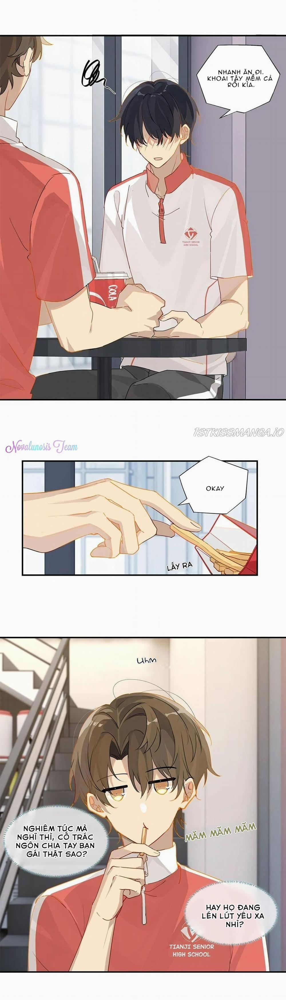 Biệt Lai Vô Dạng 21 trang 2