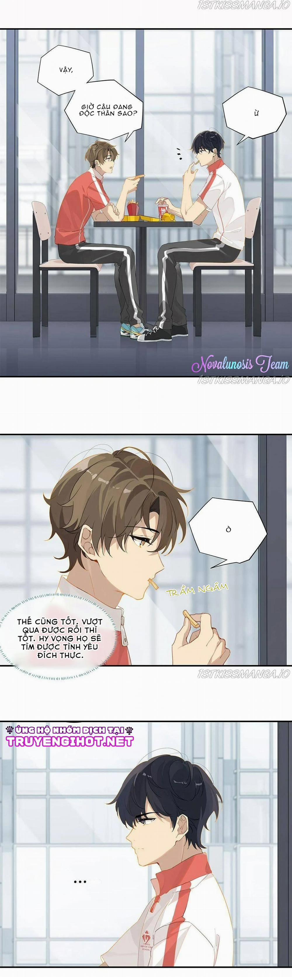 Biệt Lai Vô Dạng 21 trang 3