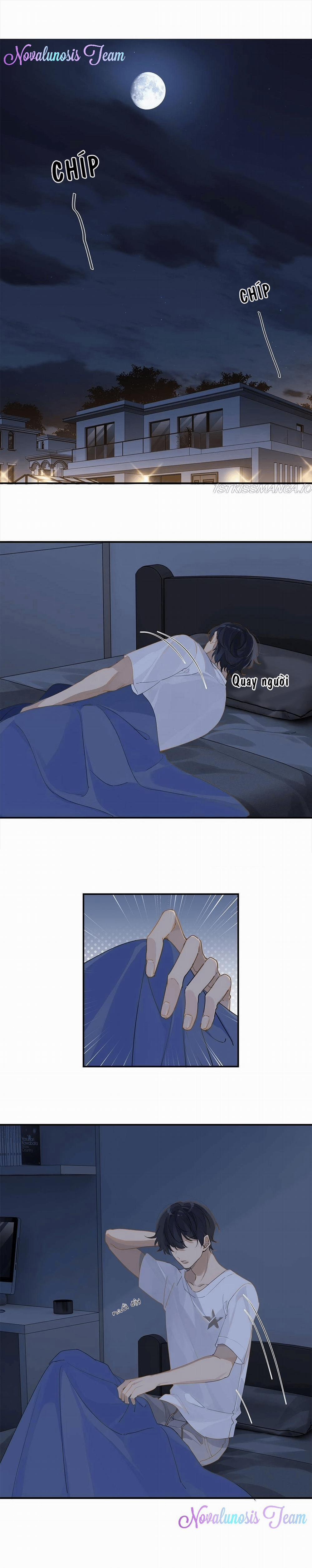 Biệt Lai Vô Dạng 21 trang 4