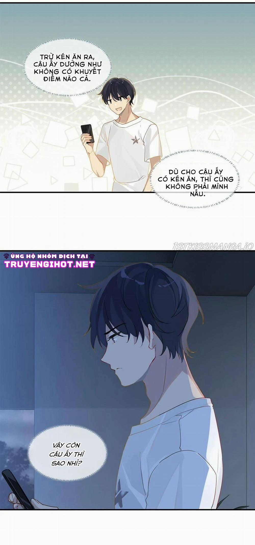 Biệt Lai Vô Dạng 21 trang 8