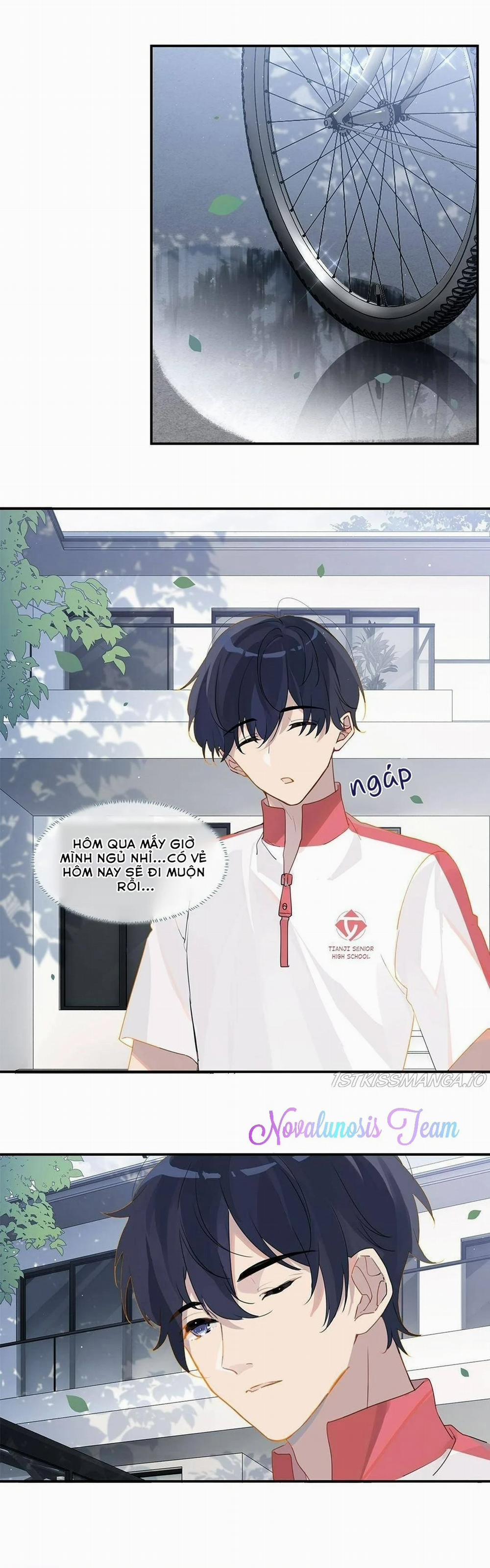 Biệt Lai Vô Dạng 21 trang 9