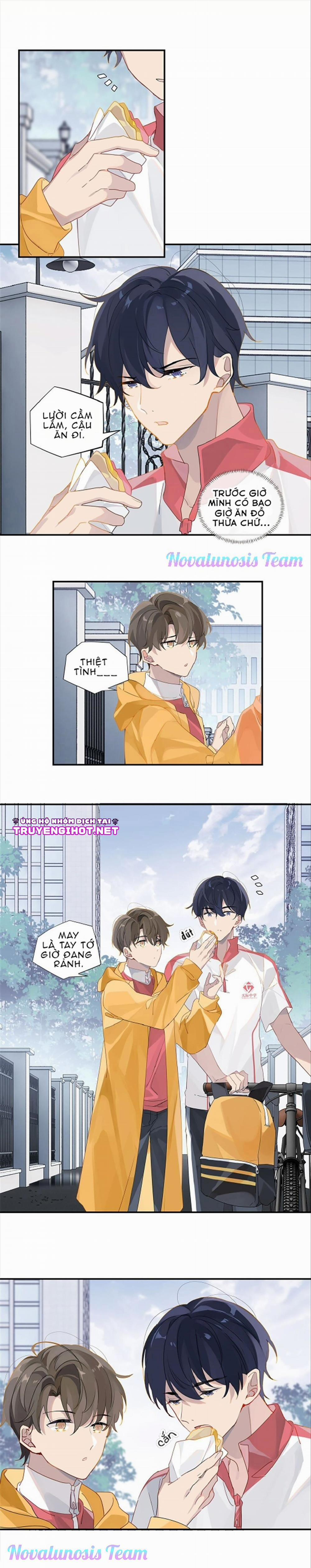 Biệt Lai Vô Dạng 22 trang 1