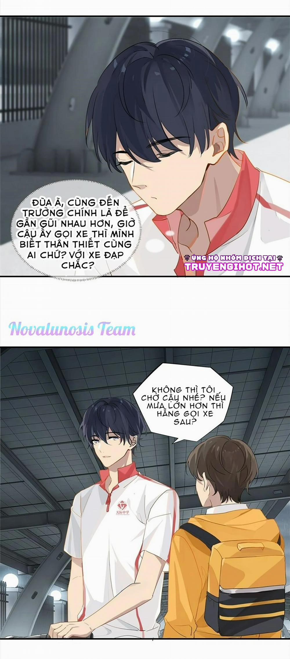 Biệt Lai Vô Dạng 22 trang 10