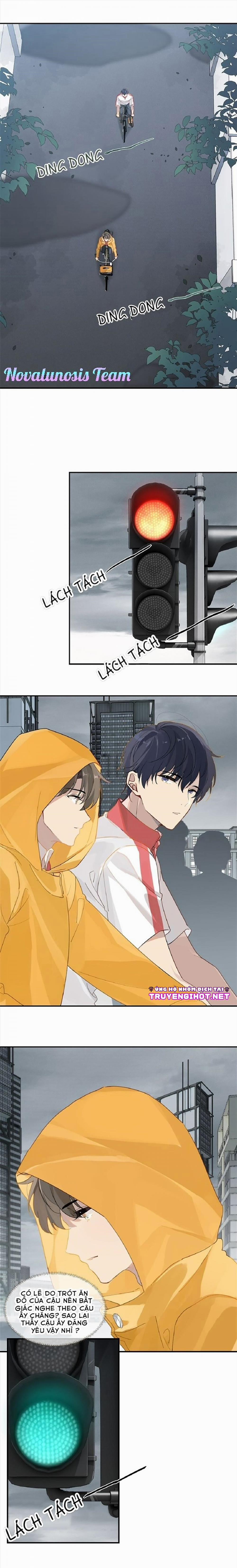 Biệt Lai Vô Dạng 22 trang 3