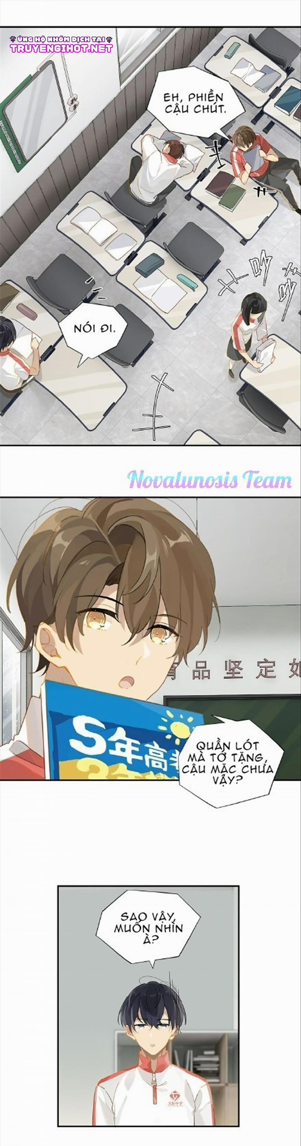 Biệt Lai Vô Dạng 22 trang 5