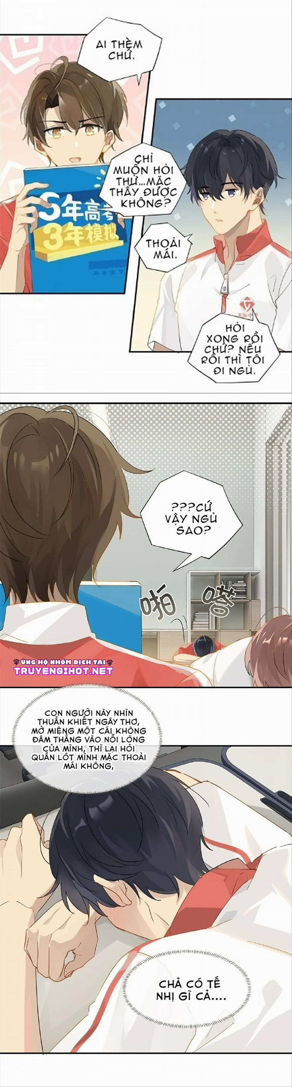 Biệt Lai Vô Dạng 22 trang 6