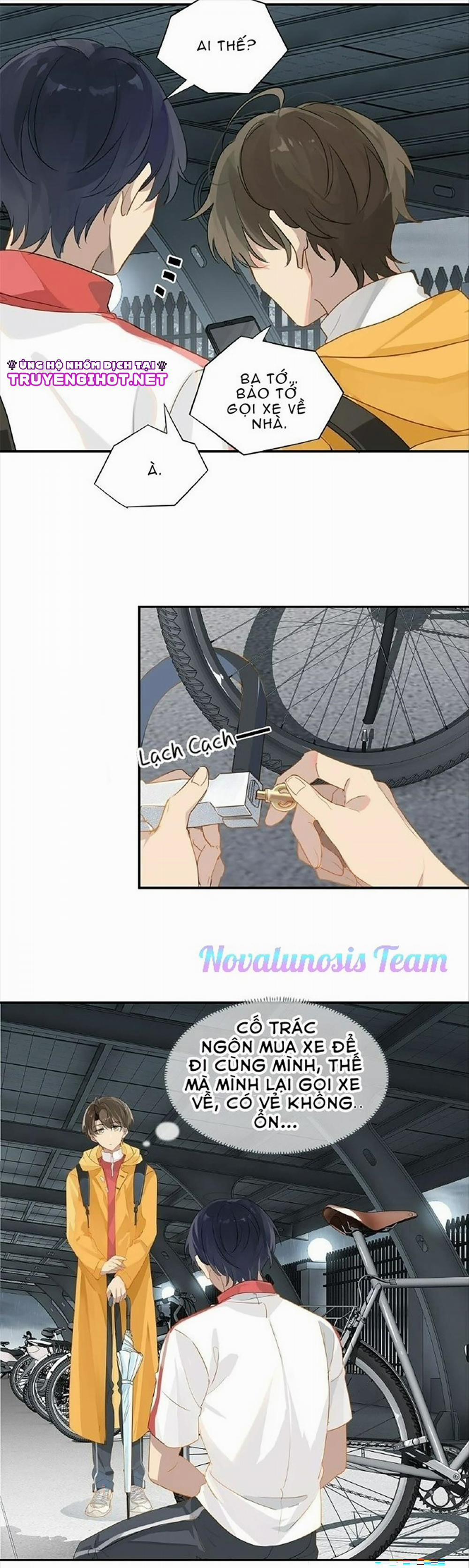 Biệt Lai Vô Dạng 22 trang 9