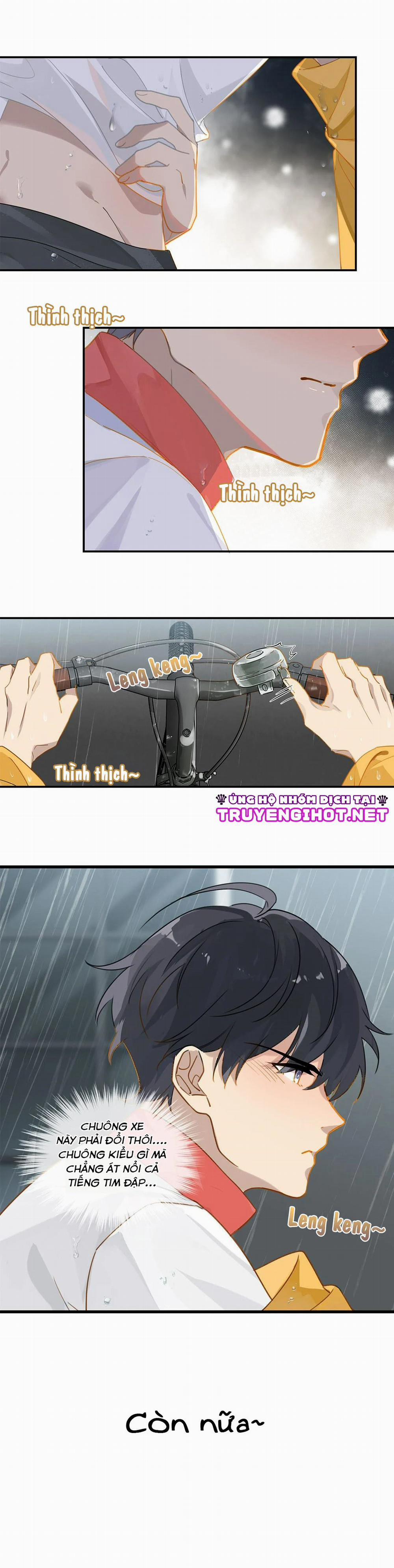 Biệt Lai Vô Dạng 23 trang 10