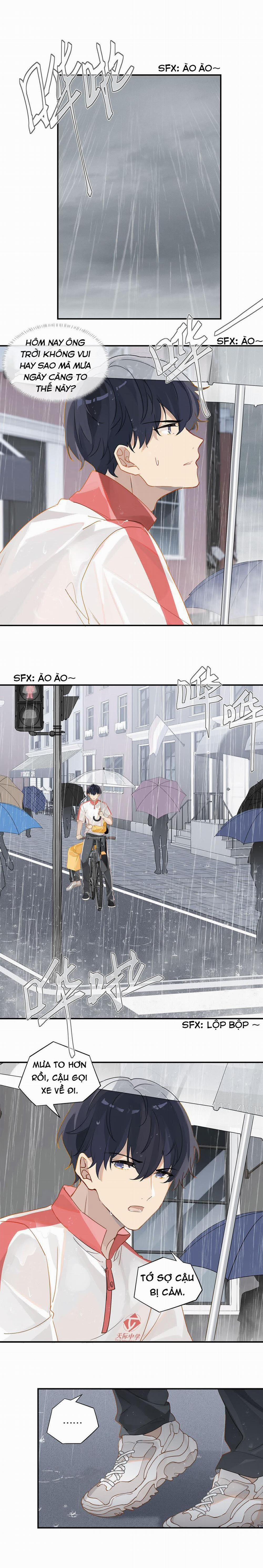 Biệt Lai Vô Dạng 23 trang 5